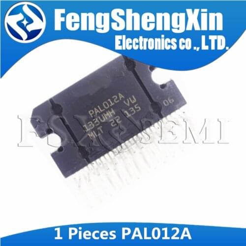 1pcs PAL012A ZIP-27 PAL012 Sound amplifier module