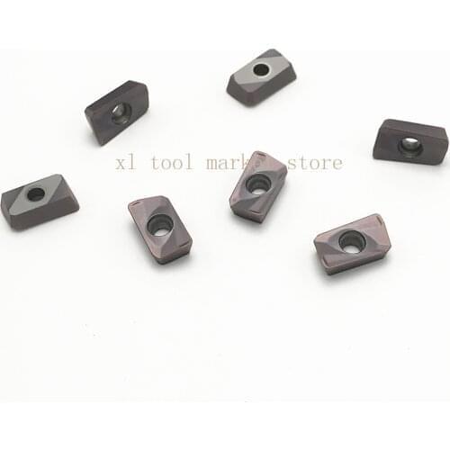 20pcs APMT1135 M2/H2 VP15TF Carbide Insert APMT 1135 Face Mill Lathe Milling CNC Tools Milling Cutter APMT1135PDER Turning tool