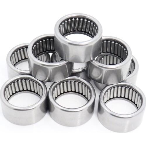 941/25 Bearing 25x32x16 mm ( 10 Pcs ) Full Complement Drawn Cup Needle Roller Bearings With OPEN Ends FY253216