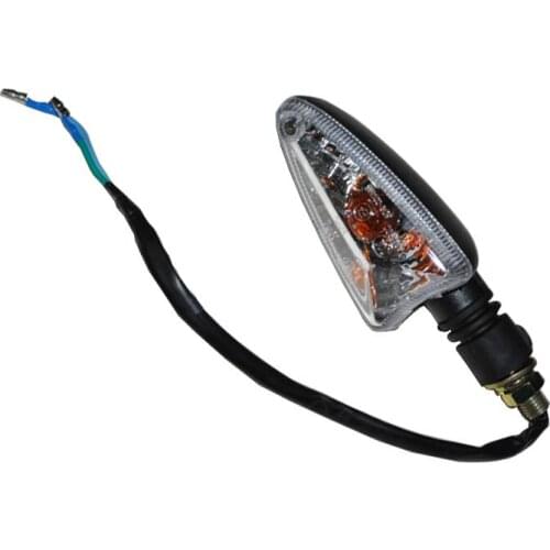 Longxin Motorcycle Accessories Turn Light GP150 LX150-56 Original before and after the Left and Right Turn Signal Assembly