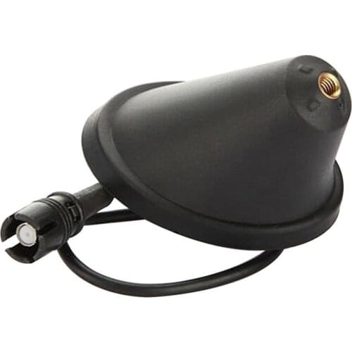 Auto Antenna Shark Fin Design Durable Plastic Car Roof Mast Radio for Outdoor