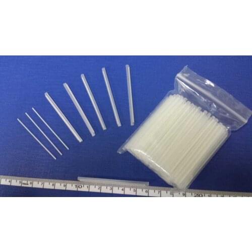 BOFSP-FG60-1.0,heat shrink sleeve,Fiber optic fusion splice protection , plastic protection sleeve, Fiber grass strength rod