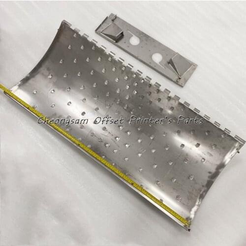 C8.805.001 Sheet Guide Plate Fixture C8.805.012 For CD102 CX102 Floating Guide