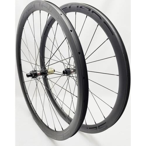 Disc Roadbike Carbon Tires 700C X 28mm Bicycle Wheelset 35/38/40/45/50mm Depth Grave Thule Bike Rack D411CB D412CB Novatec Hub