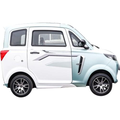 HOT SALE Adults High Speed 4 Wheels Electric Car New Energy Car Electric Scooter Vehicle