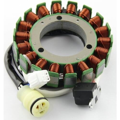 Motorcycle Ignition Magneto Stator Coil for Hisun Motors 31120-004-0000 P004000311200000 HS700 HS700 Vector 700 Generator Coil