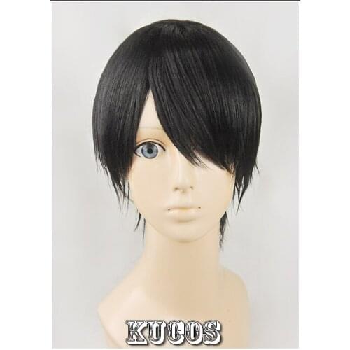 Kuroko no Basuke Himuro Tatsuya Cosplay hairwear