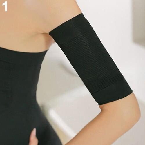 Potent Arm Shaping Fat Burning Elastic Compression Arm Slimmer Sports Safety Tool
