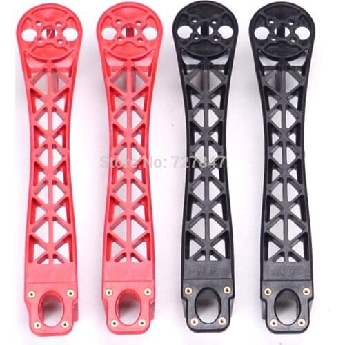 1 / 2Pcs Multicopter Quadcopter Replacement arm (White Red Black) for F450 F550 X500 Frame