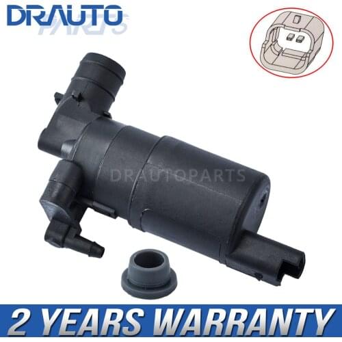 Windscreen Washer pump For Peugeot 308CC Cabrio Partner Box 643476, 643471