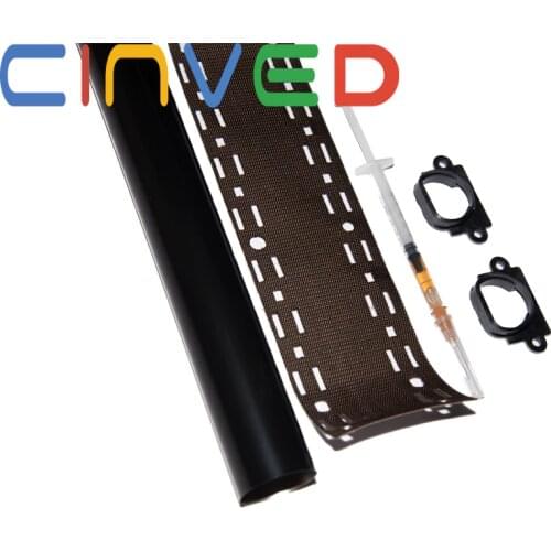 1setX M2040 Fuser Film Bushing+Fuser Fixing Film Sleeve for Kyocera P2235 P2040 M2540 M2640 M2040dn P2040dn