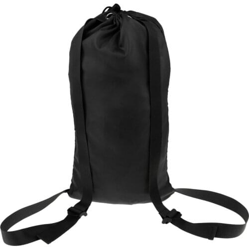 Lightweight Gym Sport Beach Backpack Portable Waterproof Gym Swimming Pool Drawstring Bag for Unisex Men Women