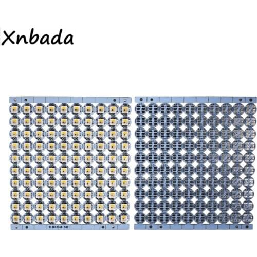 WS2811 WS2812B SK6812 Led Chip & Heatsink PCB Board 5050 RGBW SMD Light IC WS2812 Chip Individually Addressable Digital DC5V