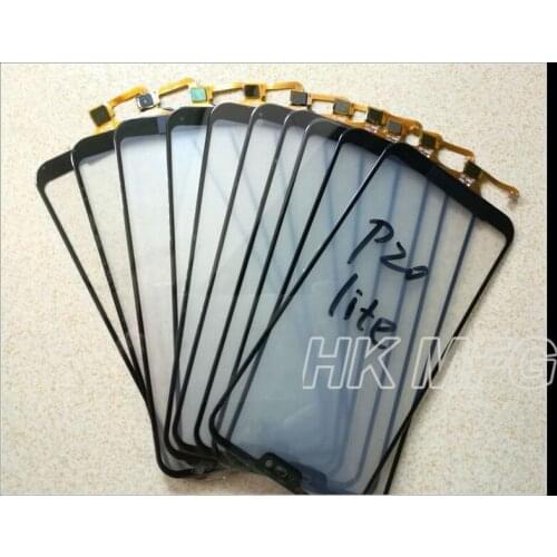 XCHMFG For Huawei P20 Lite black Digitizer p20 Lite Touchscreen Touch Panels Outer Screen white gold blue DHL Free ship