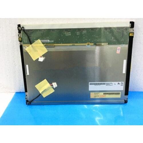 LCD module new G121SN01 V.0 G121SN01 V.1 You Da machines Industrial Medical equipment Display screen