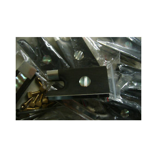 10pcs Top grade violin bow frog 4/4 silver mounted