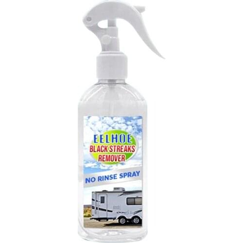 100ml Car Interior Cleaning Agent Black Stripe Remover Cleaner Versatility Remover Cleaning Agent Auto Interior Cleaning Tool