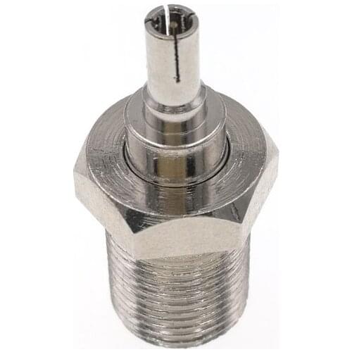 100pcs CRC9 Male To F Female RF Connector Adapter Huawei 4G Modem