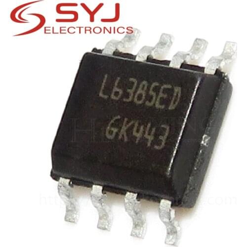 5pcs/lot L6385ED L6385D L6385 SOP-8 In Stock