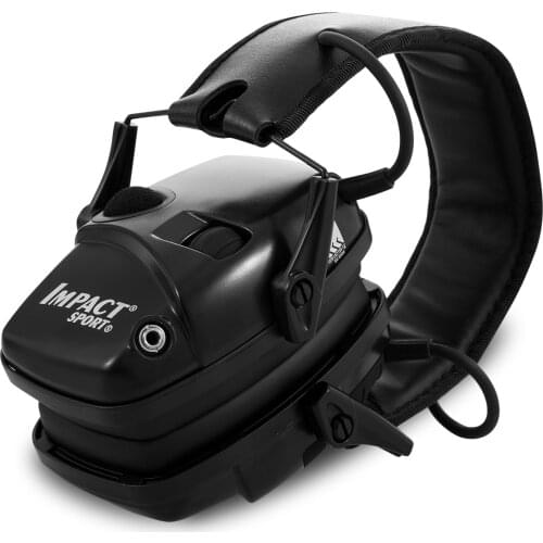 Anti-Noise Tactical Ear Protector Electronic Shooting Earmuff Hunting Noise Reducer Hearing Protection Headset