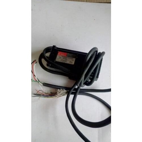 USED 100% TESTED AC SERVO MOTOR P50B04010DXS00 *100% REAL STOCK,Please contact us for real photo