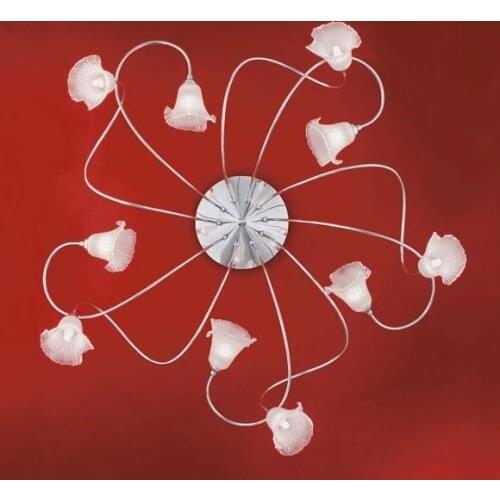 CENTROLUCE Snc Chrome Chandeliers