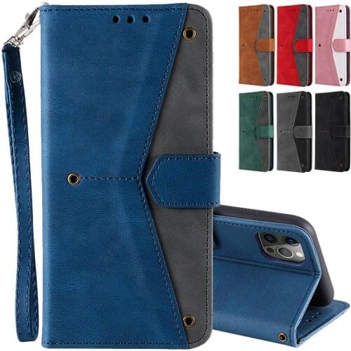Luxury Magnetic Leather Case For Samsung Galaxy A01 A10 A20 A20E A21 A21S A30 A31 A40 A41 A50 A51 A70 A71 M31 Wallet Flip Cover