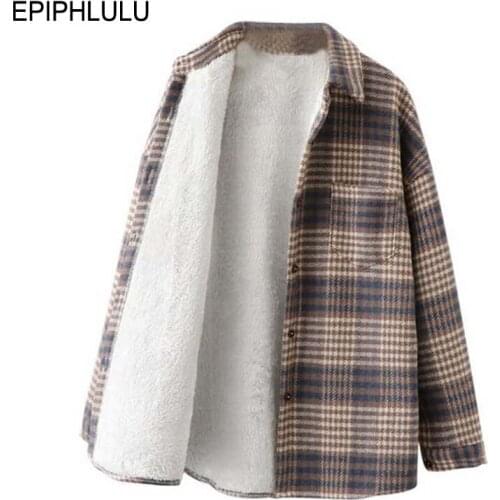 EPIPHLULU Women's Outerwear