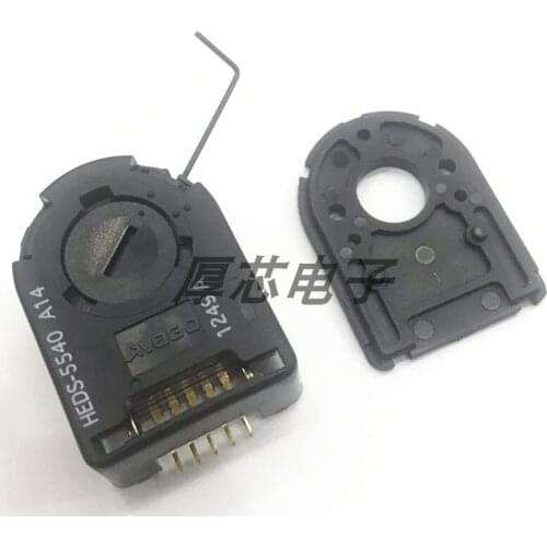 HEDS-5540#A14-A14 three-phase stepping servo motor encoder abz phase 500 line of original product