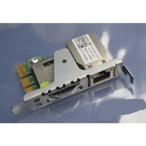For Dell 2827M 0WD6D2 WD6D2 81RK6 Remote Access Card iDRAC7 Express R320 R420 R520 T320