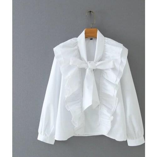 LUJIA ALAN Women's Blouses