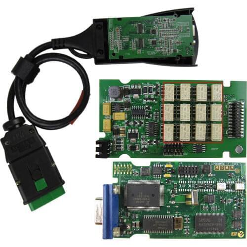 Newest Lexia 3 Full Chip Lexia3 PP2000 V48/V25 Diagbox V7.83 Diagnostic Scanner Lexia-3 for P-eugeot/C-itroen Diagnostic Tool