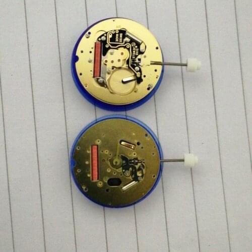 New original isa220 Movement Mens calendar less quartz movement