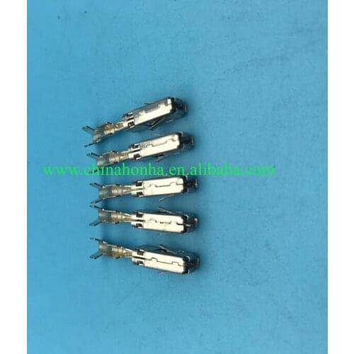 50/100/200pcs/lot Crimp Terminals (pins) Repair Wire For Sko da Seat 000979026E