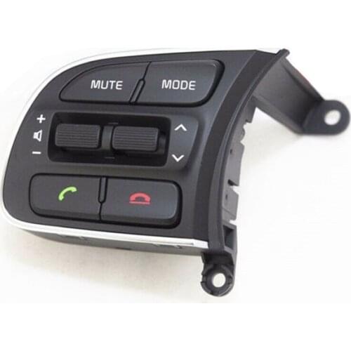Steering Wheel Remote Control LH, For KIA Sportage QL K5 Optima 16-17 OEM 96710