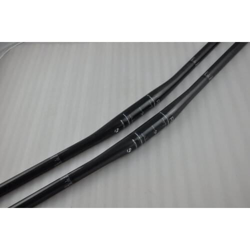 RXL XXX Full Carbon Fiber MTB/Mountain Bicycle Bend Riser Handlebar Bike Parts UD Gloss/Matte 9 Degree backsweep31.8*690/720mm