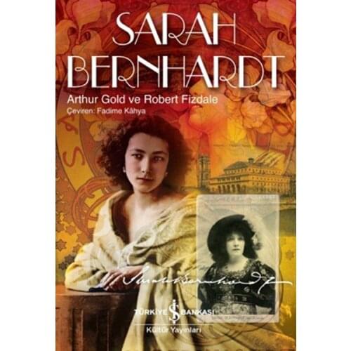 Sarah Bernhardt Robert Fizdale, Arthur Gold Business Bank Culture Publications Biography-Autobiography-Monograph Series (TURKISH)