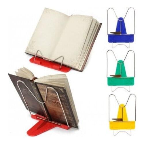 Modern Folding Metal Book Reading Stand design product