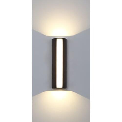 LED Outdoor Wall Lamp Waterproof Garden Light Stair Aisle Corridor Porch Light Front DOOR Wall Lights Indoor Wall Lamp RF08