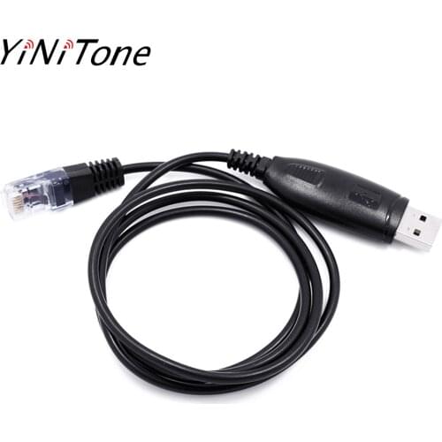 Baojie BJ-218 USB Programming Cable For BAOJIE BJ218 Mini Mobile Radio BJ-218 Car Radio
