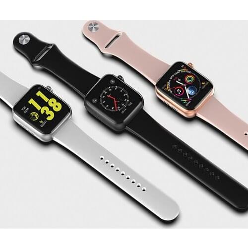 New W35 Smart Bluetooth Call Watch Heart Rate ECG Detection Waterproof Information Push Smart Bracelet Watch 2020