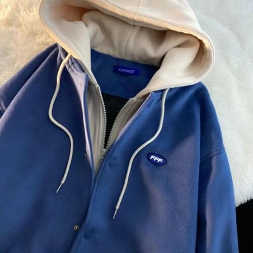 YUQI Women's Sweatshirts With Inscriptions
