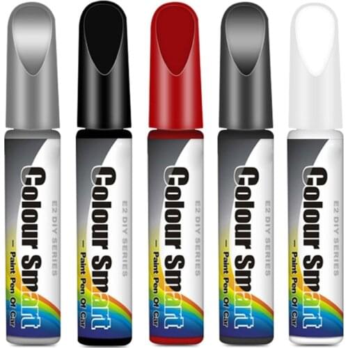 Vehicle Repair Liquid Car Painting Pen Polish Wax Professional Cars Repair Wax Cream Mending Coat Painting Pen