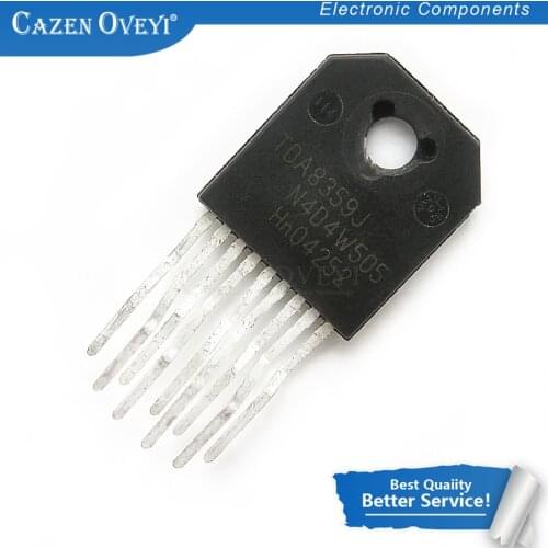 5pcs/lot TDA8357J TDA8357 TDA8359J TDA8359 ZIP-9 In Stock