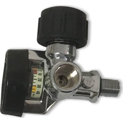 AC921 Cylinder Parts SCBA Tank Valve/PCP Tank Bottle Valve Paintball Valve Drop Shipping Acecare