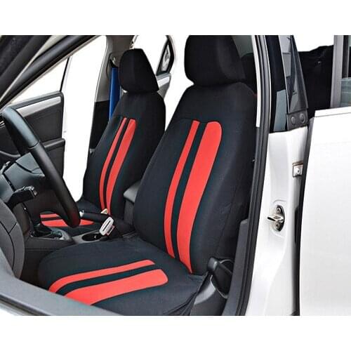 Car-casesTire Track Detail Style Polyester Car Seat Cover Universal Fit Most Car Cases Car Seat Protector Seat Covers 2017