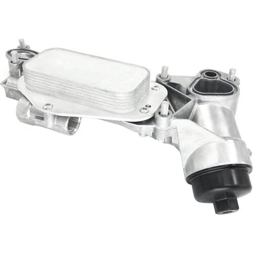 Auto Parts Cooling System Aluminum Oil Cooler Engine For Chevrolet Cruze Aveo Sonic Pontiac Wave 93186324 55353322 1299259