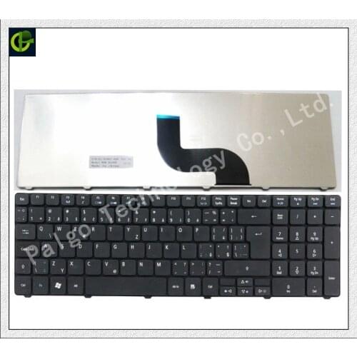 Czech Keyboard for Acer Aspire 7738G 7751 7552 7552G 7751G 7535 7535G 7735 7735G 7735Z 7735ZG CZ fit Slovakia SK laptop