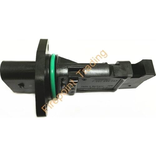 For 2001-2012 VW Volkswagen Audi Seat Skoda Porsche Maf Mass Air Flow Sensor OEM# F00C2G2047 F 00C 2G2 047
