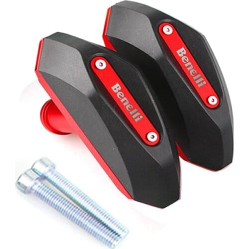 For Benelli BN300 BN600 TNT300 TNT600 BN302 Frame Slider Guard Pad Protector Motorcycle Falling Protection TNT BN 300 600 302